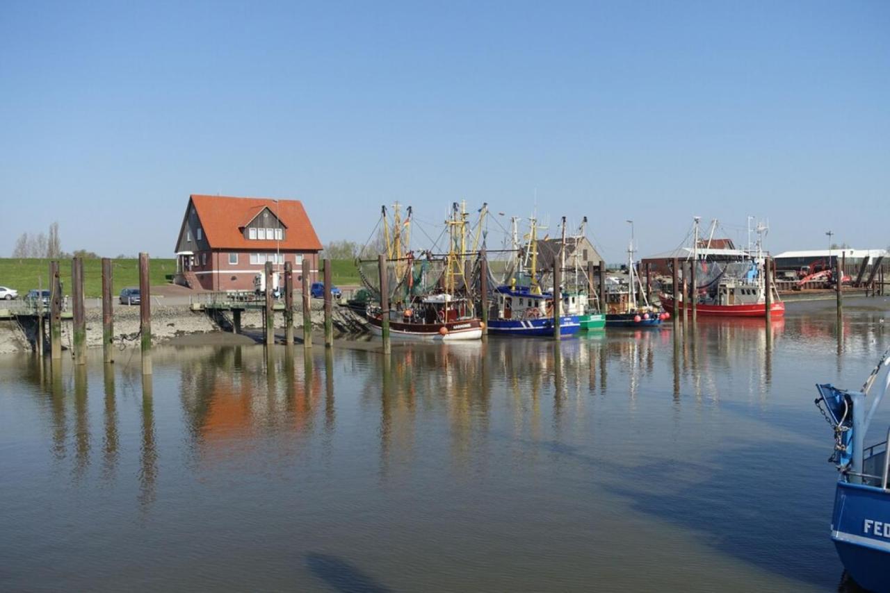 Dat Schnieke Huus Butjadingen Exterior foto