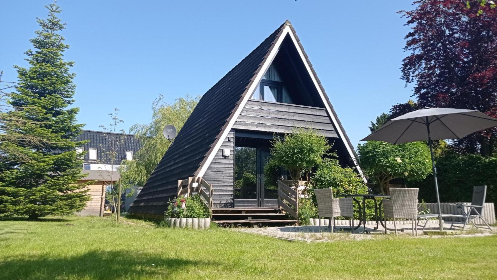Dat Schnieke Huus Butjadingen Exterior foto